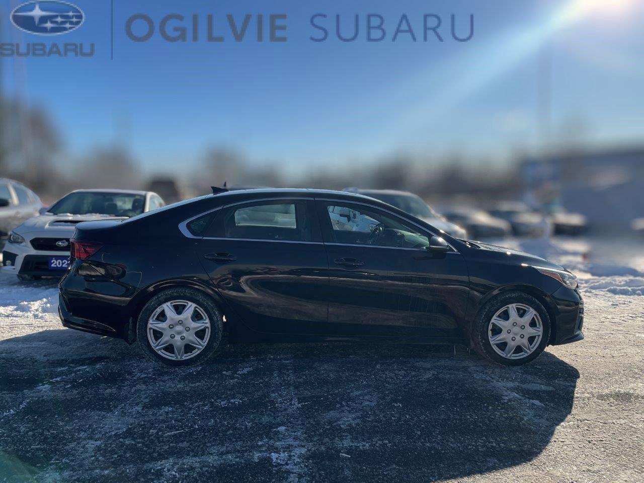 2019 Kia Forte EX (IVT) 4dr Sedan Photo