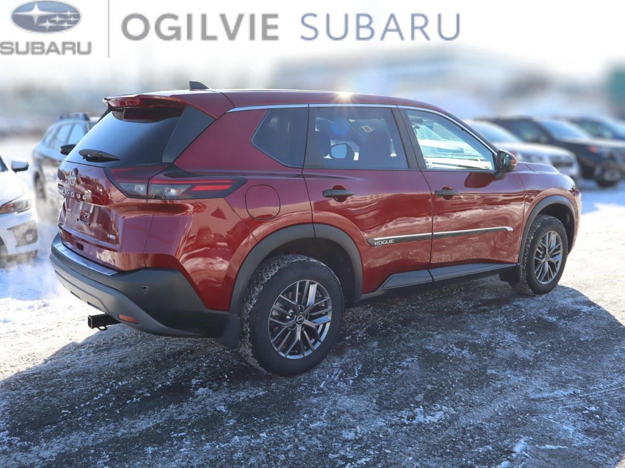 2023 Nissan Rogue S 4dr All-Wheel Drive Sport Utility Photo