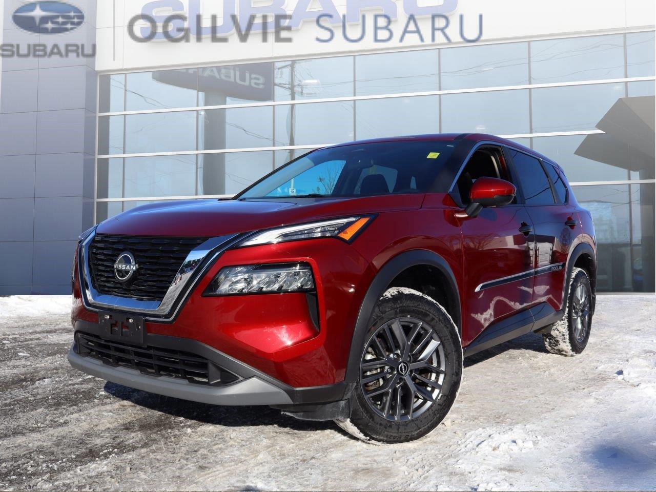 2023 Nissan Rogue S 4dr All-Wheel Drive Sport Utility Photo