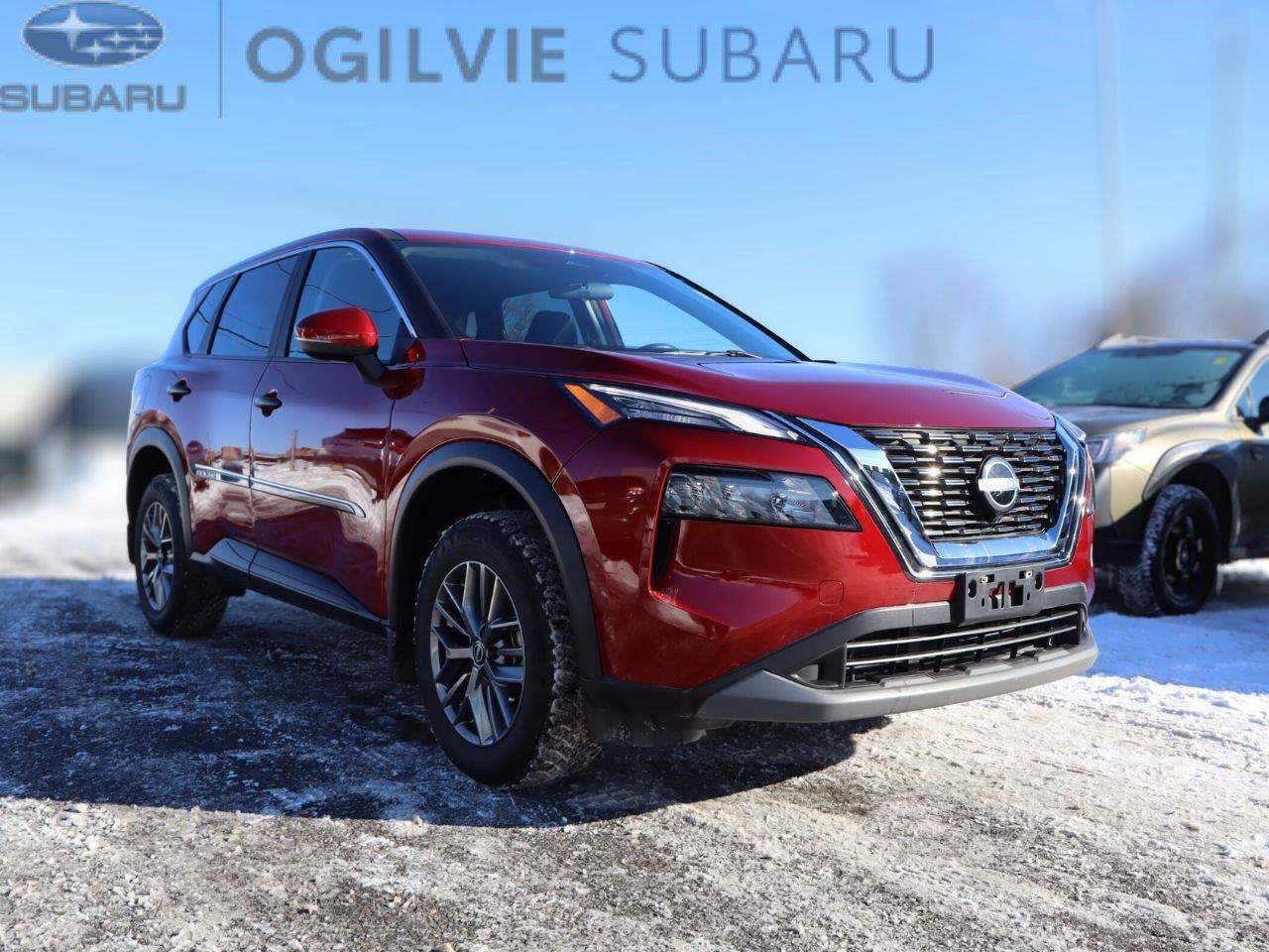 2023 Nissan Rogue S 4dr All-Wheel Drive Sport Utility Photo