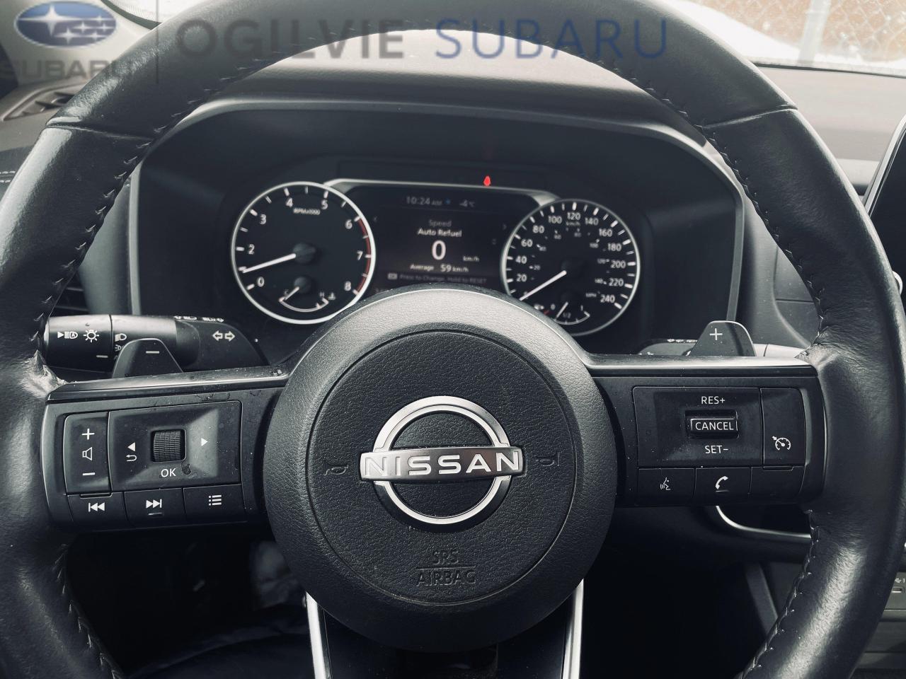 2023 Nissan Rogue S 4dr All-Wheel Drive Sport Utility Photo