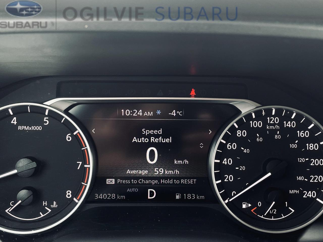 2023 Nissan Rogue S 4dr All-Wheel Drive Sport Utility Photo