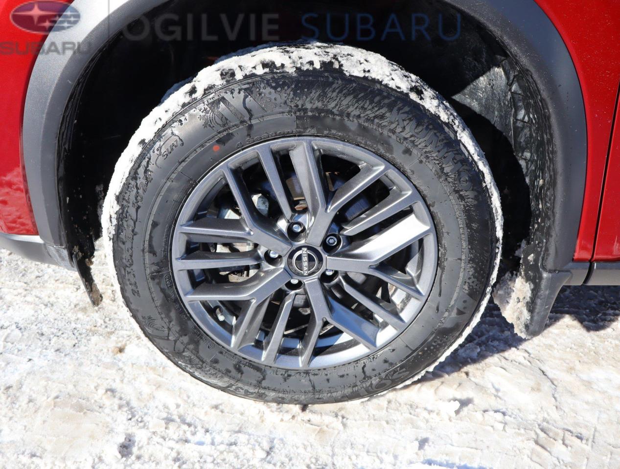 2023 Nissan Rogue S 4dr All-Wheel Drive Sport Utility Photo