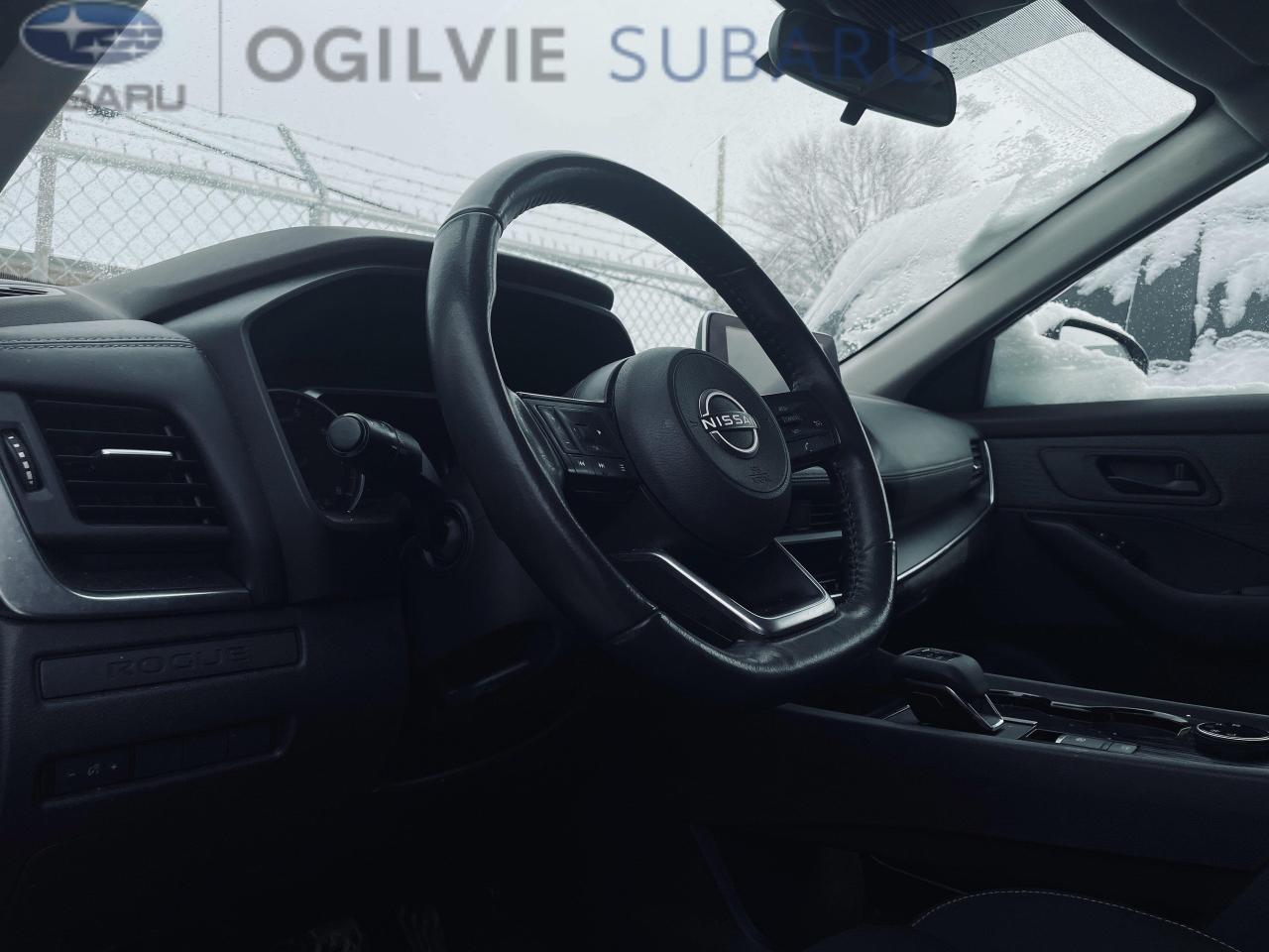 2023 Nissan Rogue S 4dr All-Wheel Drive Sport Utility Photo