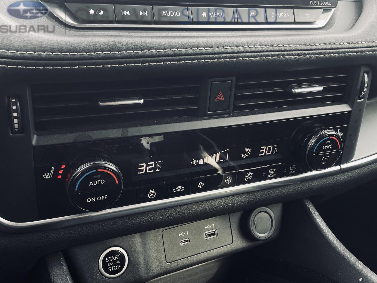 2023 Nissan Rogue S 4dr All-Wheel Drive Sport Utility Photo