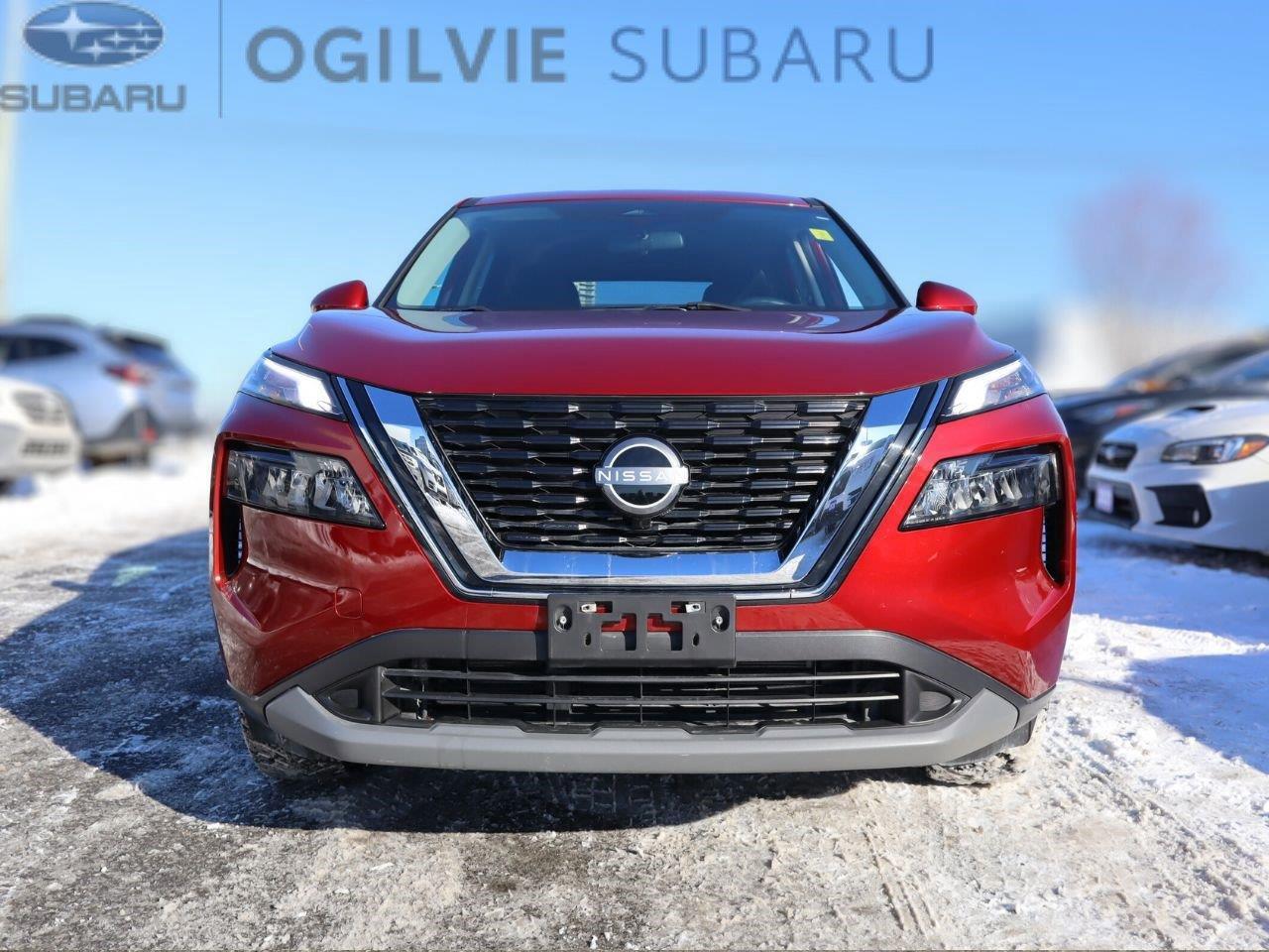 2023 Nissan Rogue S 4dr All-Wheel Drive Sport Utility Photo