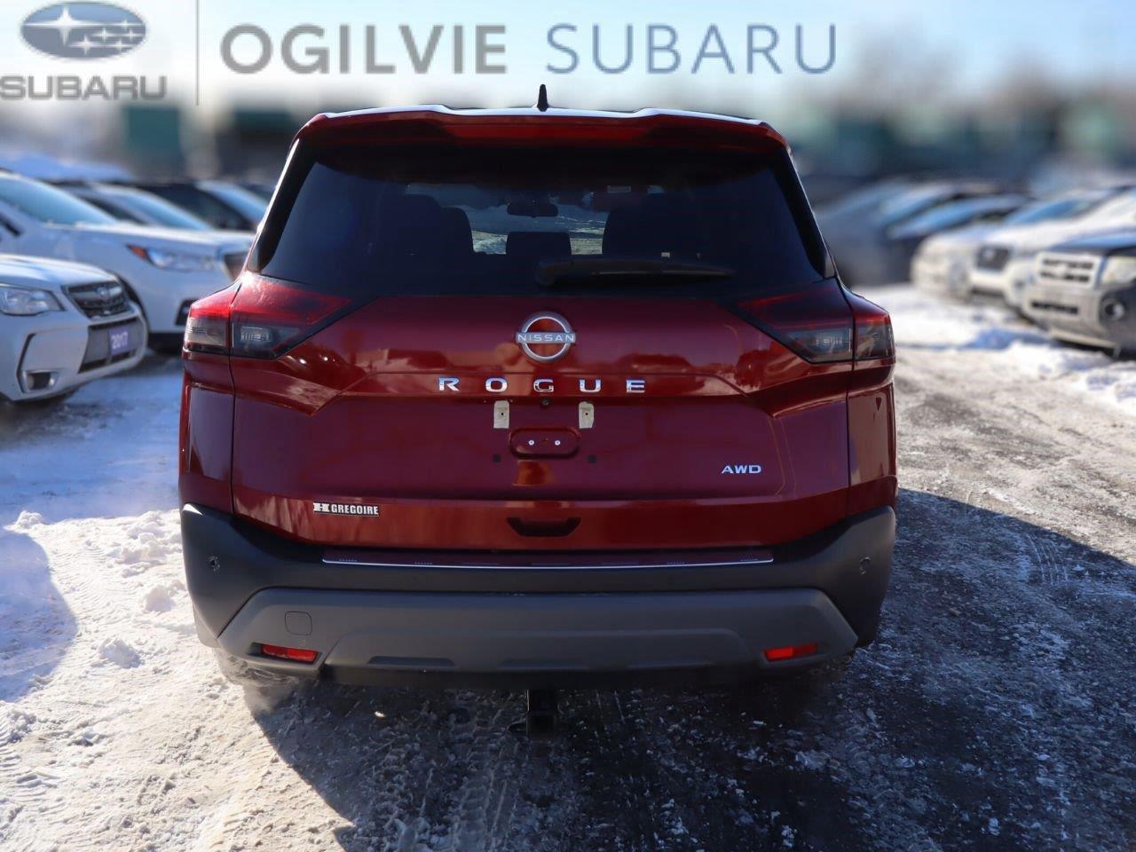 2023 Nissan Rogue S 4dr All-Wheel Drive Sport Utility Photo