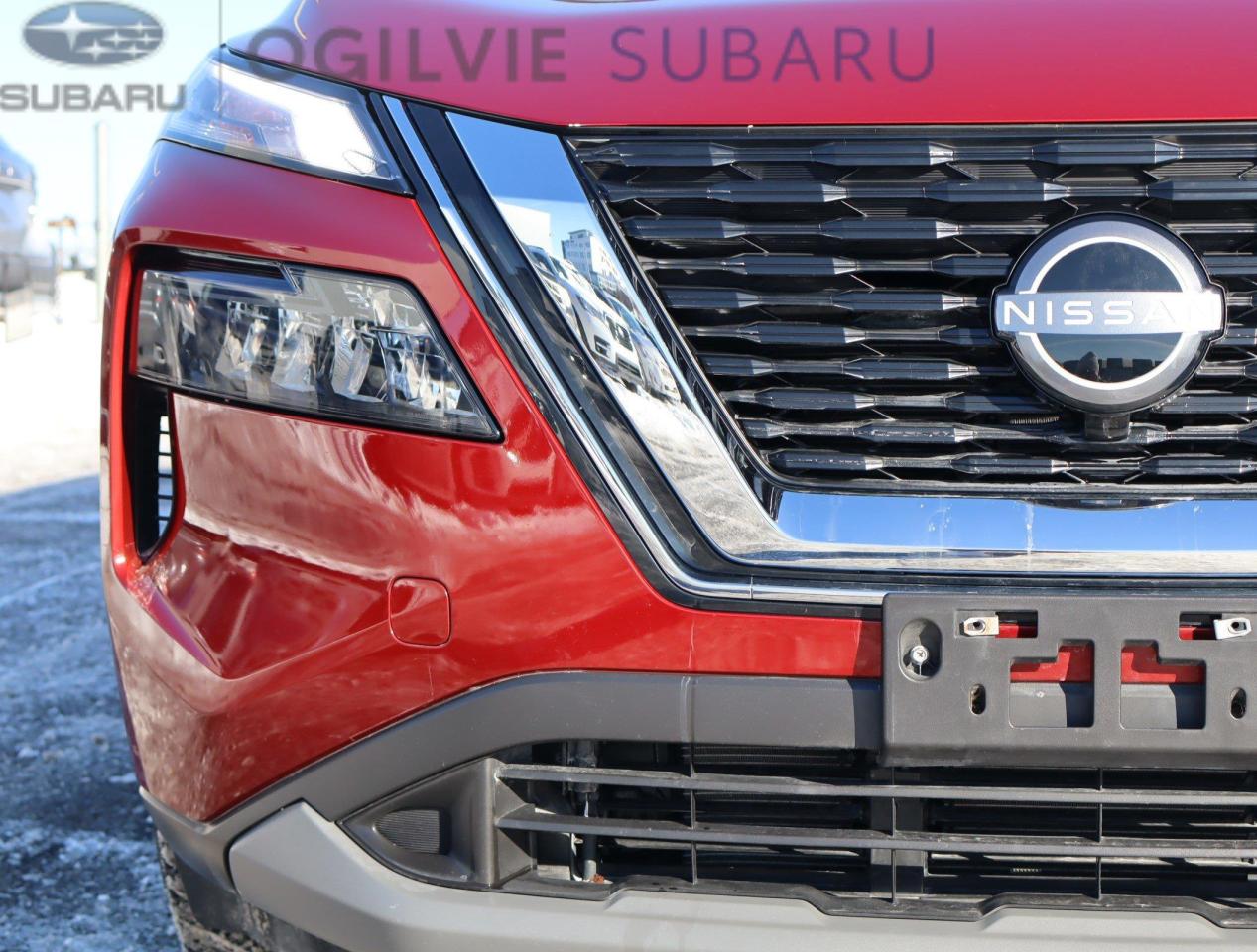 2023 Nissan Rogue S 4dr All-Wheel Drive Sport Utility Photo