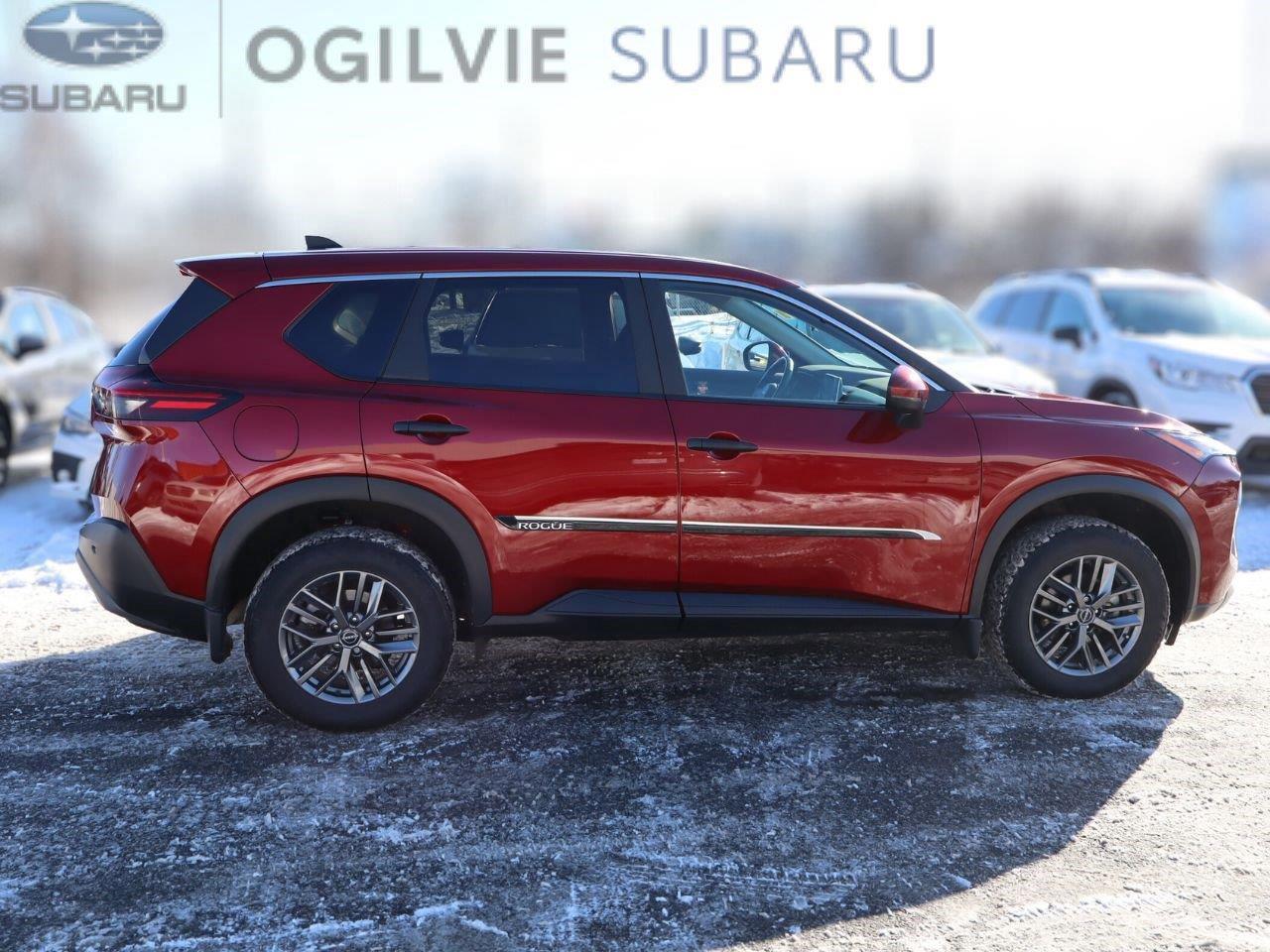 2023 Nissan Rogue S 4dr All-Wheel Drive Sport Utility Photo