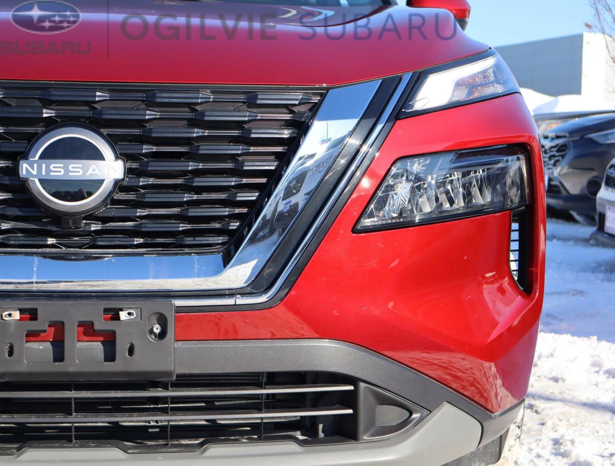 2023 Nissan Rogue S 4dr All-Wheel Drive Sport Utility Photo