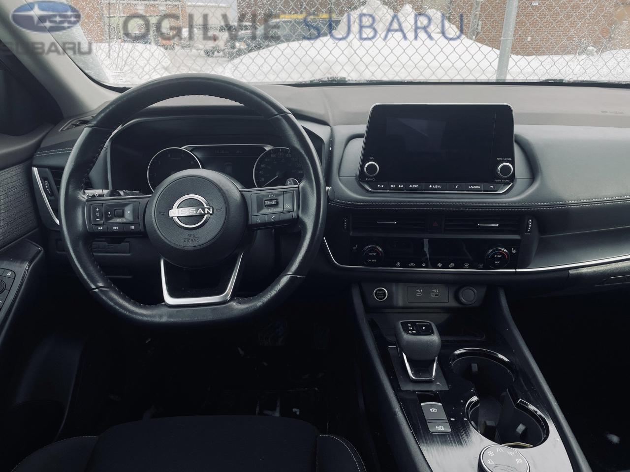 2023 Nissan Rogue S 4dr All-Wheel Drive Sport Utility Photo