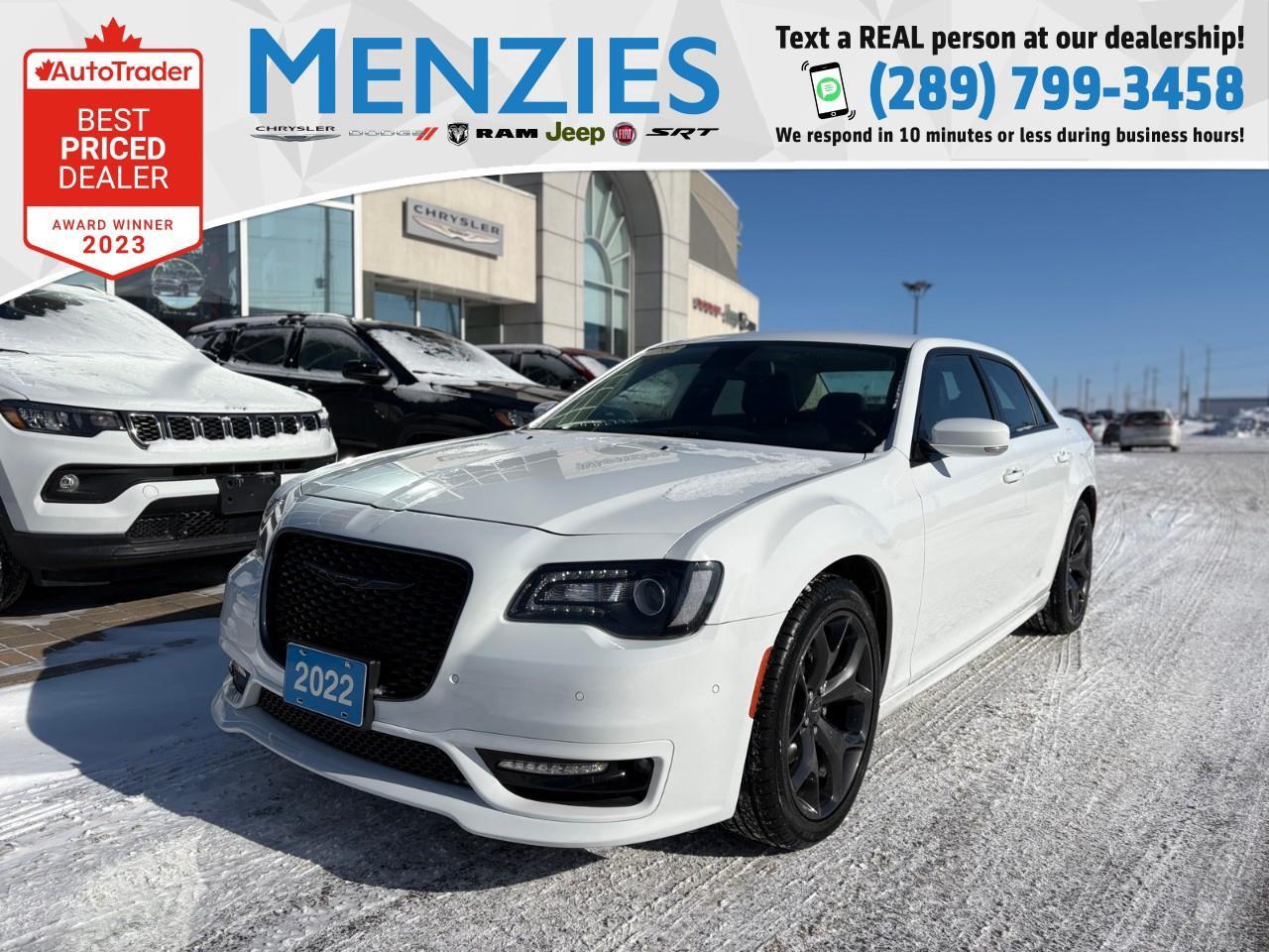 2022 Chrysler 300 Touring L 4dr Rear-Wheel Drive Sedan Photo