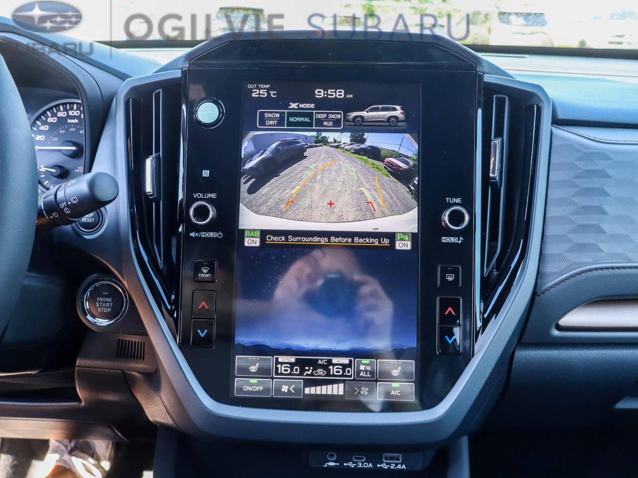 2026 Subaru Forester Sport 4dr All-Wheel Drive Photo