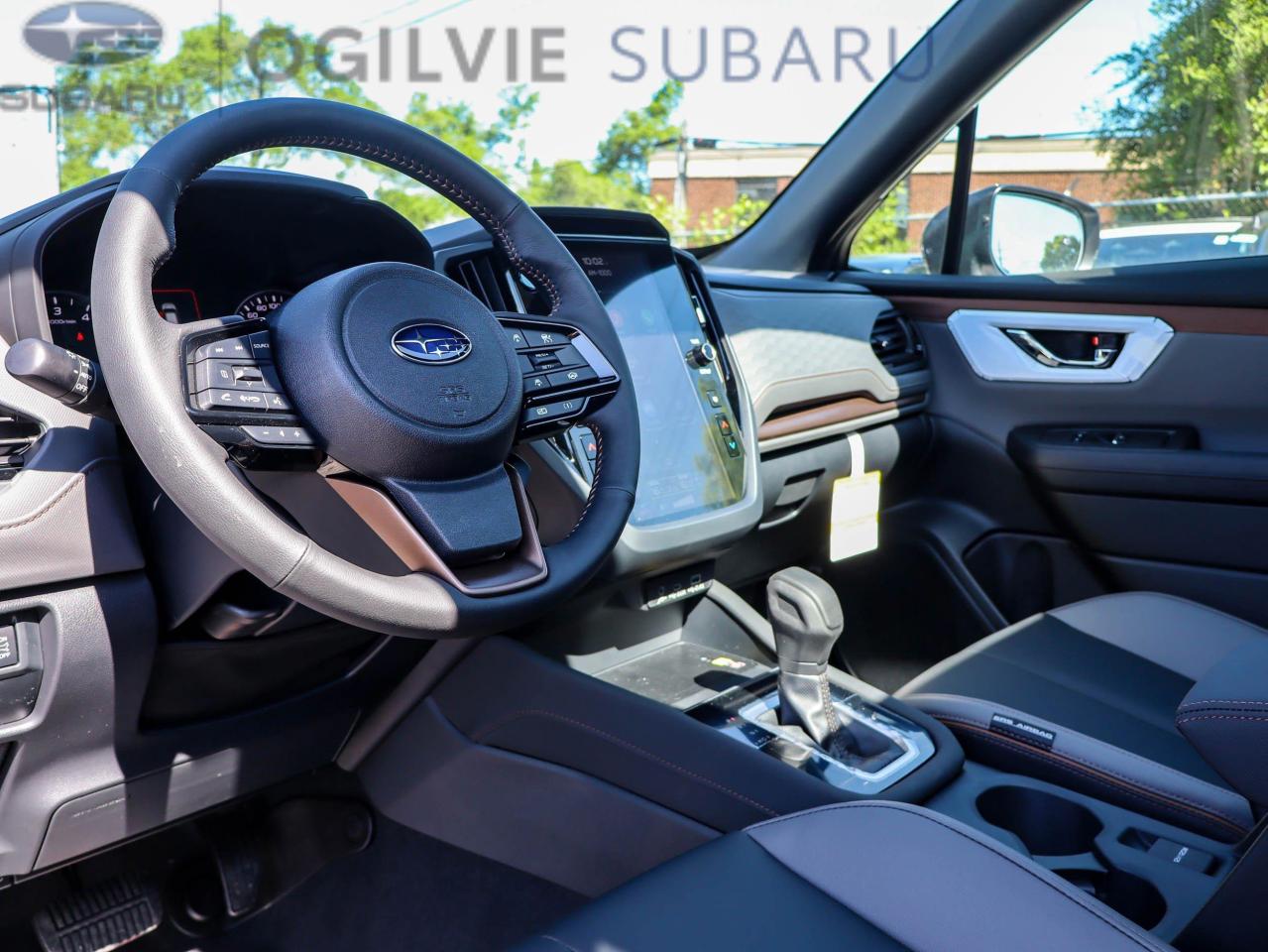 2026 Subaru Forester Sport 4dr All-Wheel Drive Photo