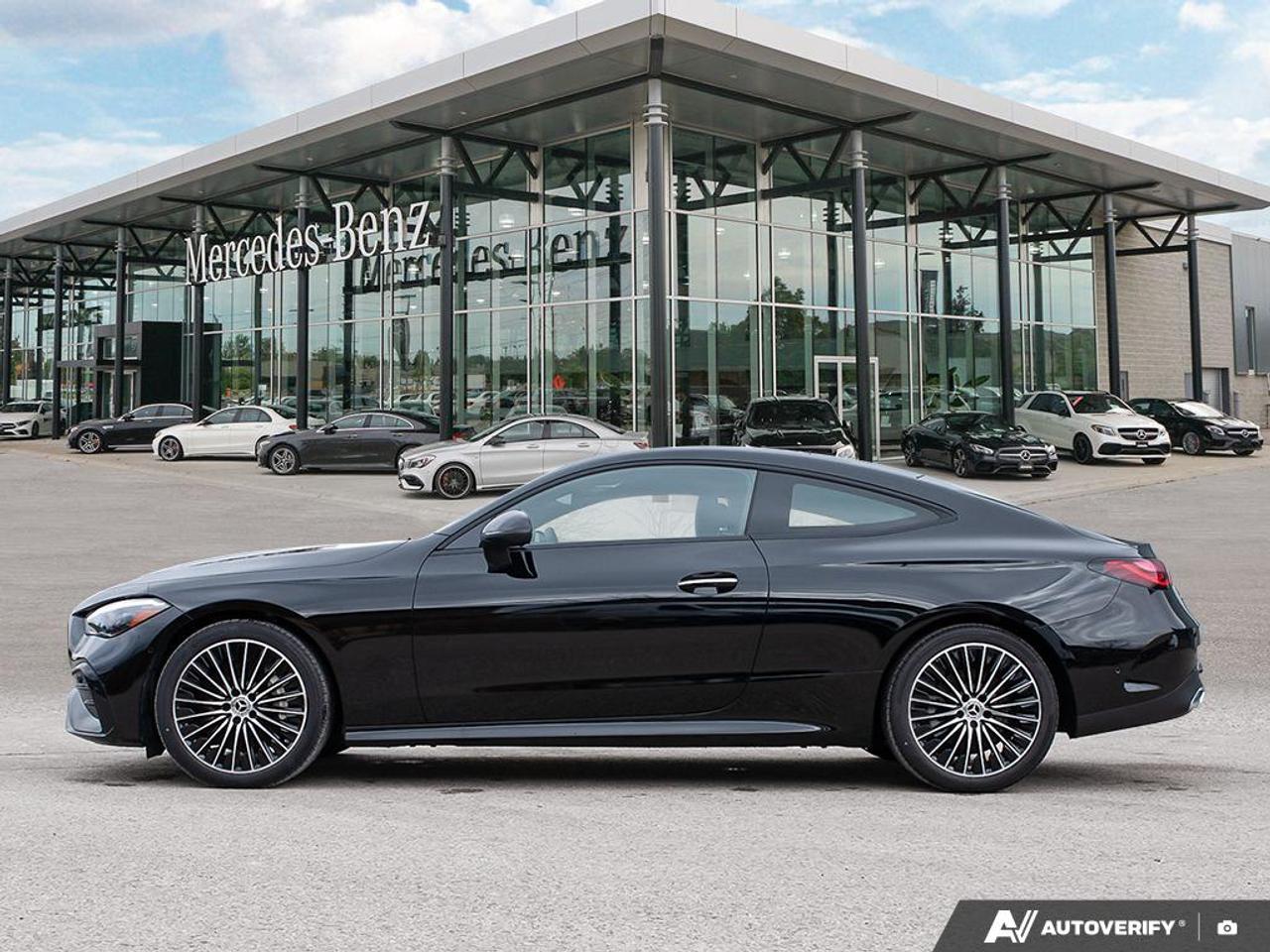 2026 Mercedes-Benz CLE 450 Base CLE 450 2dr All-Wheel Drive 4MATIC Coupe Photo2