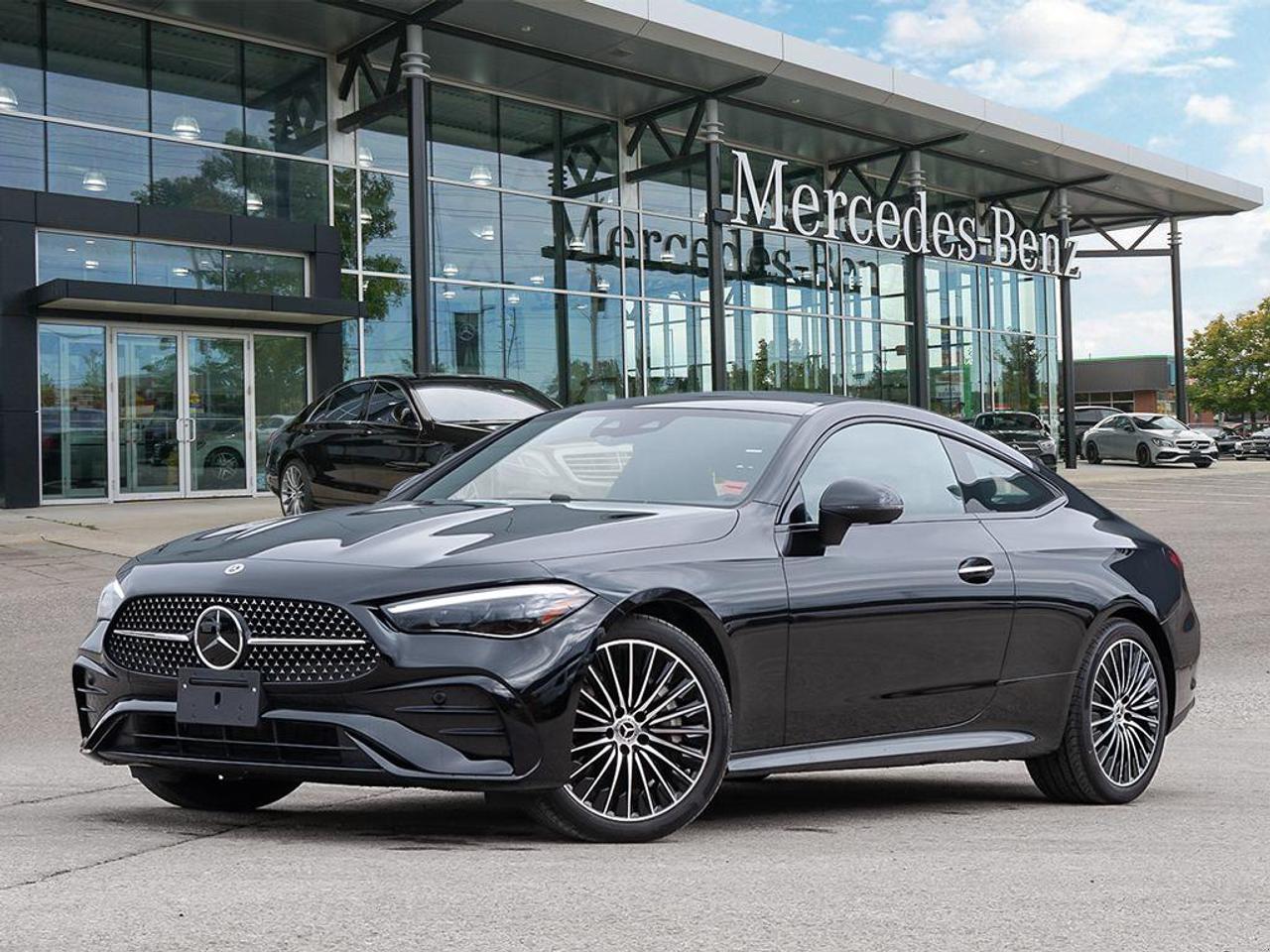 2026 Mercedes-Benz CLE 450 Base CLE 450 2dr All-Wheel Drive 4MATIC Coupe Photo0