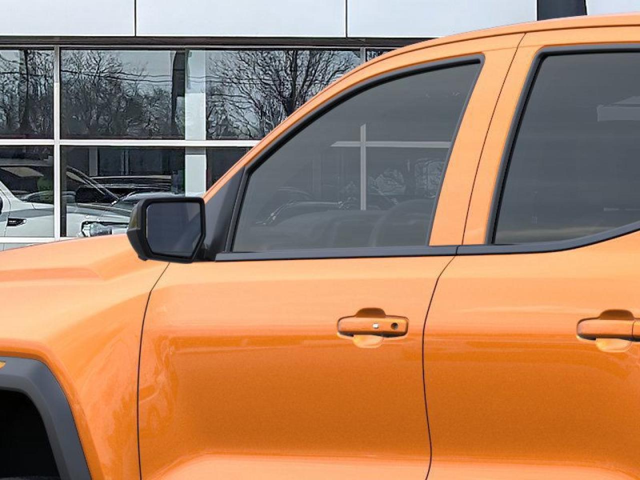 2026 GMC Canyon Crew Cab Short Box 4-Wheel Drive AT4X Photo