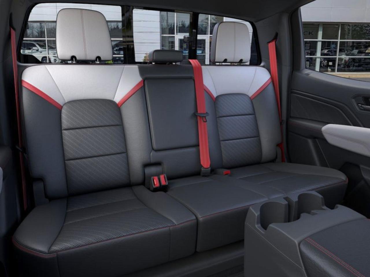 2026 GMC Canyon Crew Cab Short Box 4-Wheel Drive AT4X Photo