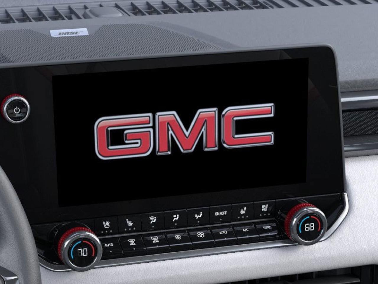 2026 GMC Canyon Crew Cab Short Box 4-Wheel Drive AT4X Photo