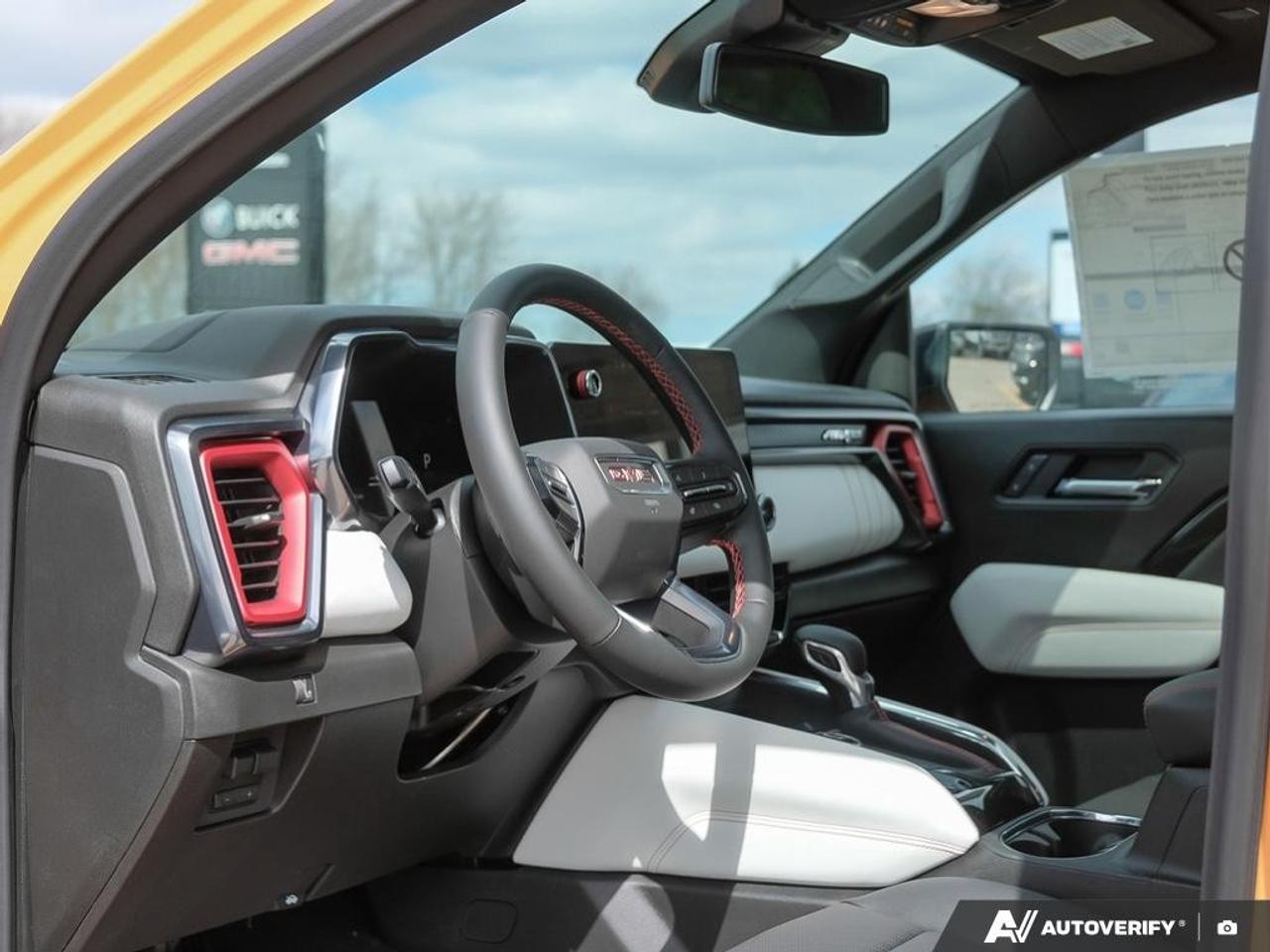 2026 GMC Canyon Crew Cab Short Box 4-Wheel Drive AT4X Photo