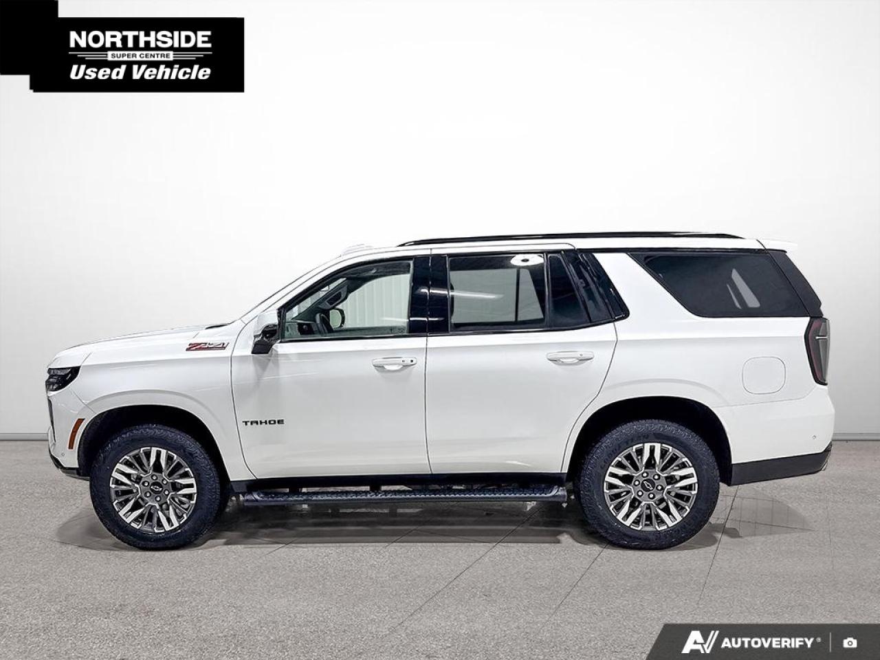 2025 Chevrolet Tahoe Z71 4dr 4x4 Photo