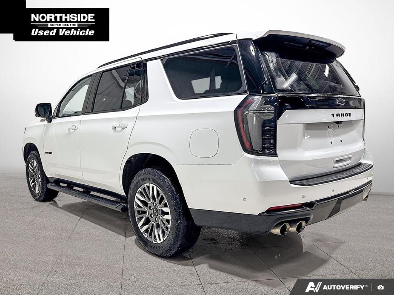 2025 Chevrolet Tahoe Z71 4dr 4x4 Photo