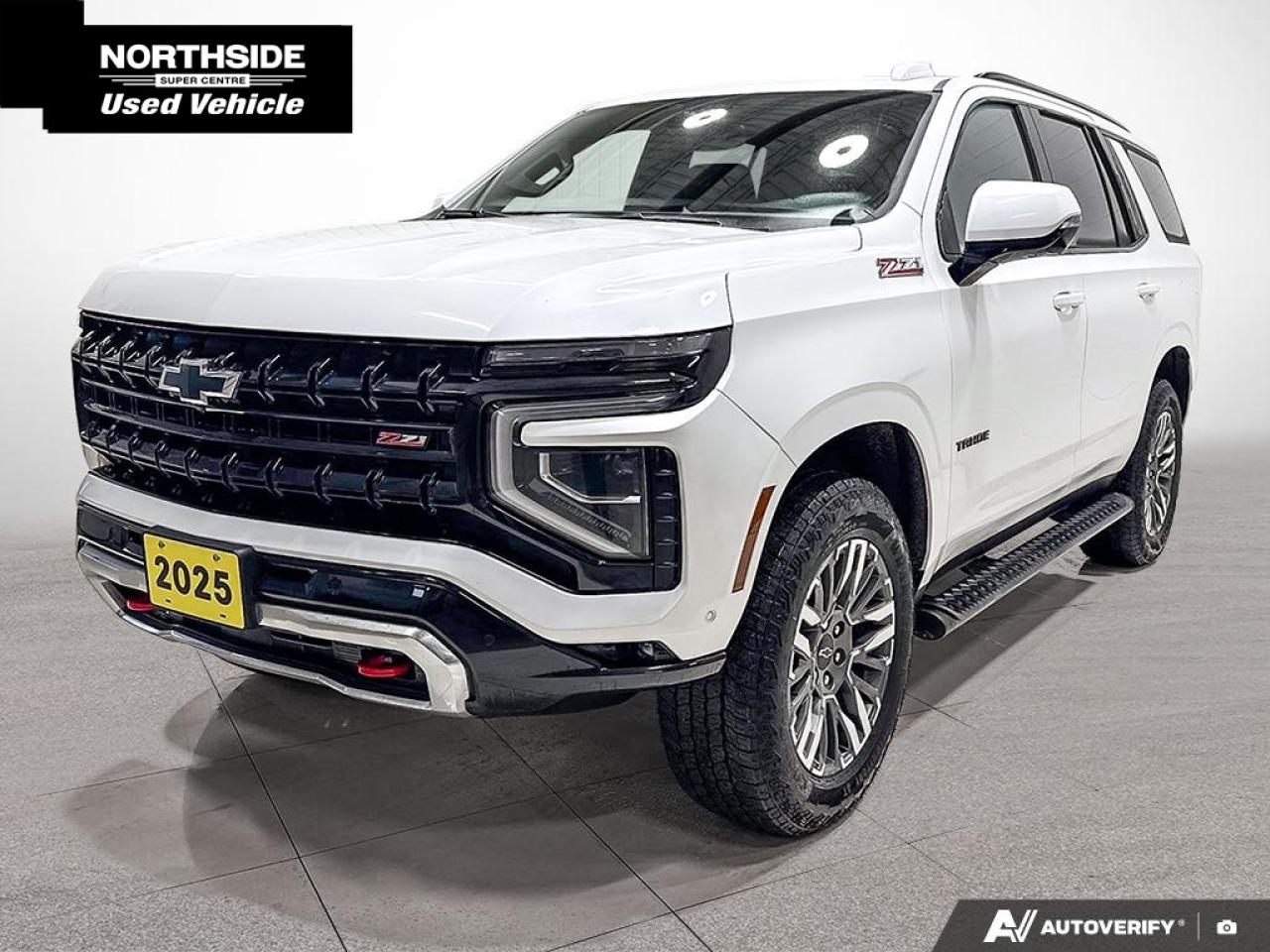 2025 Chevrolet Tahoe Z71 4dr 4x4 Photo0