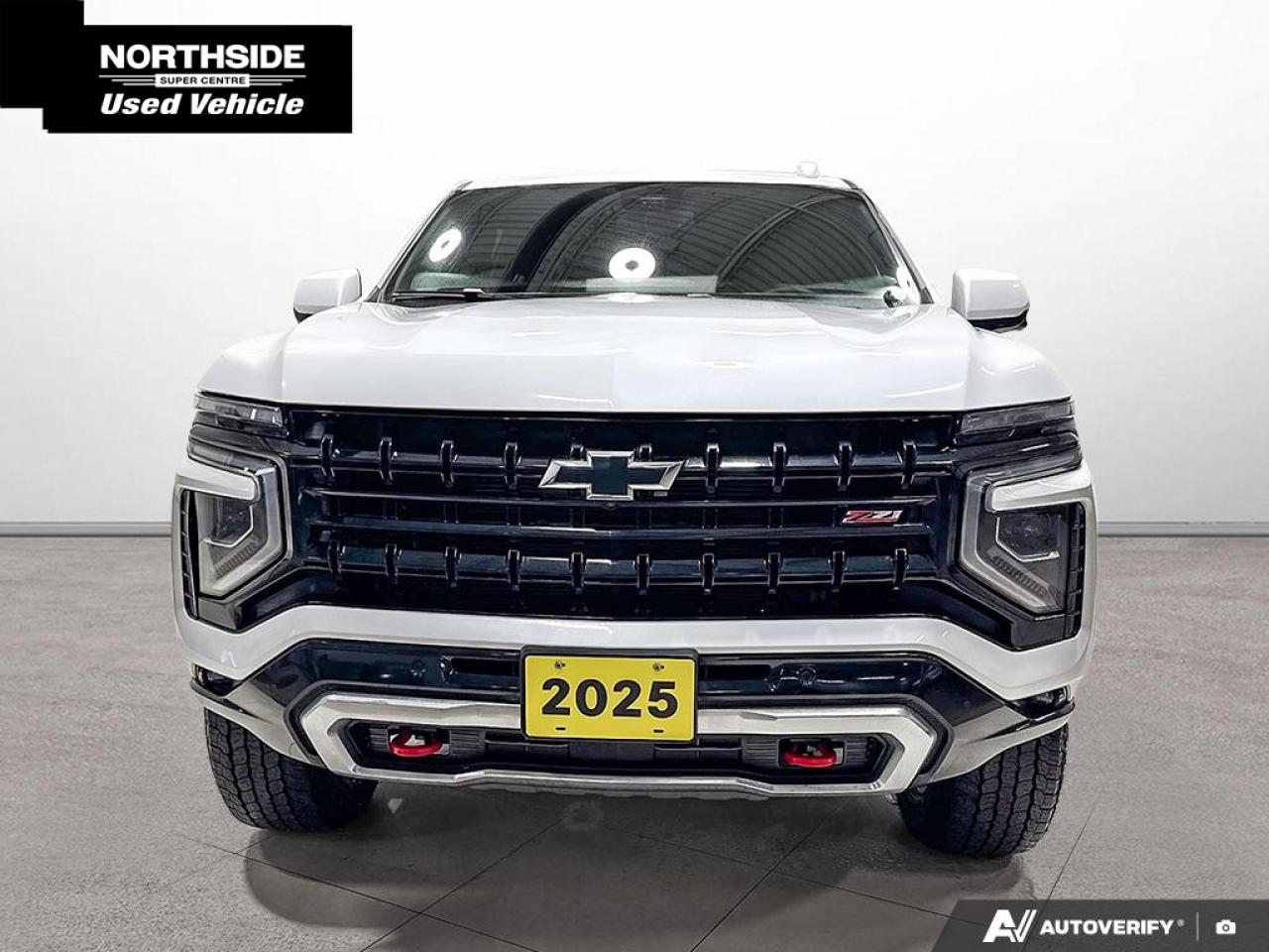 2025 Chevrolet Tahoe Z71 4dr 4x4 Photo