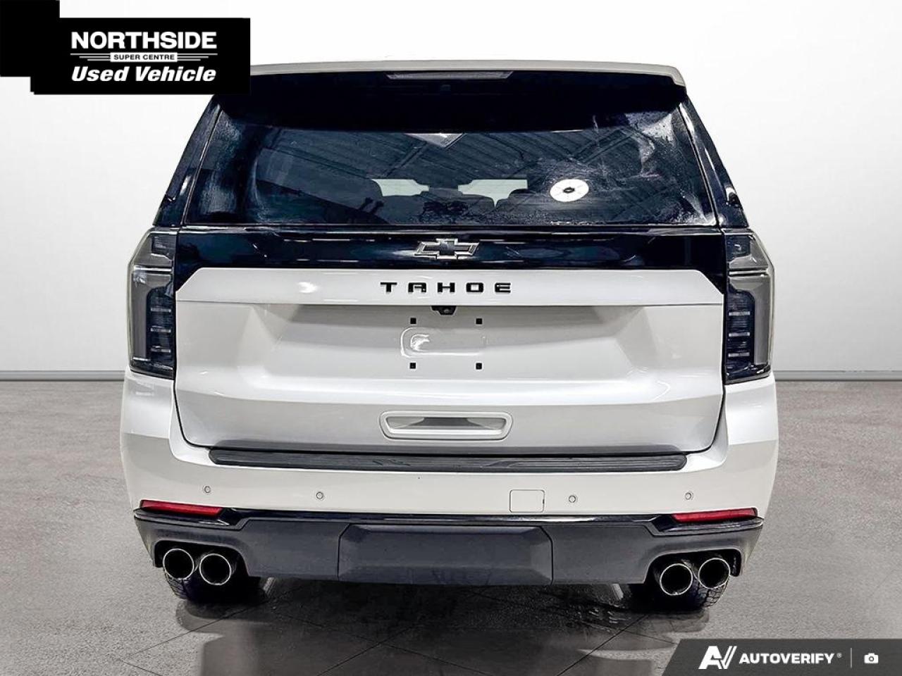 2025 Chevrolet Tahoe Z71 4dr 4x4 Photo