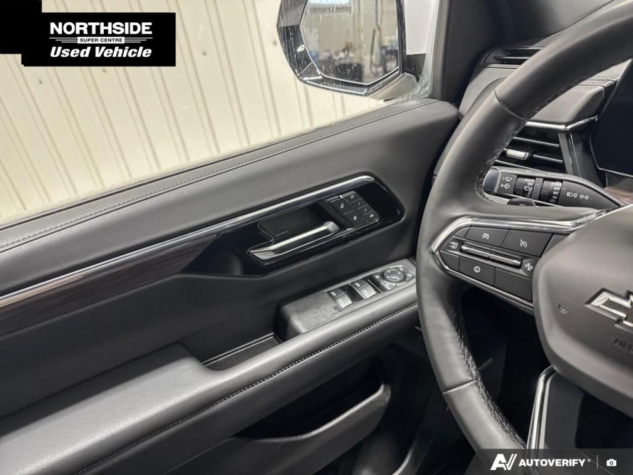 2025 Chevrolet Tahoe Z71 4dr 4x4 Photo