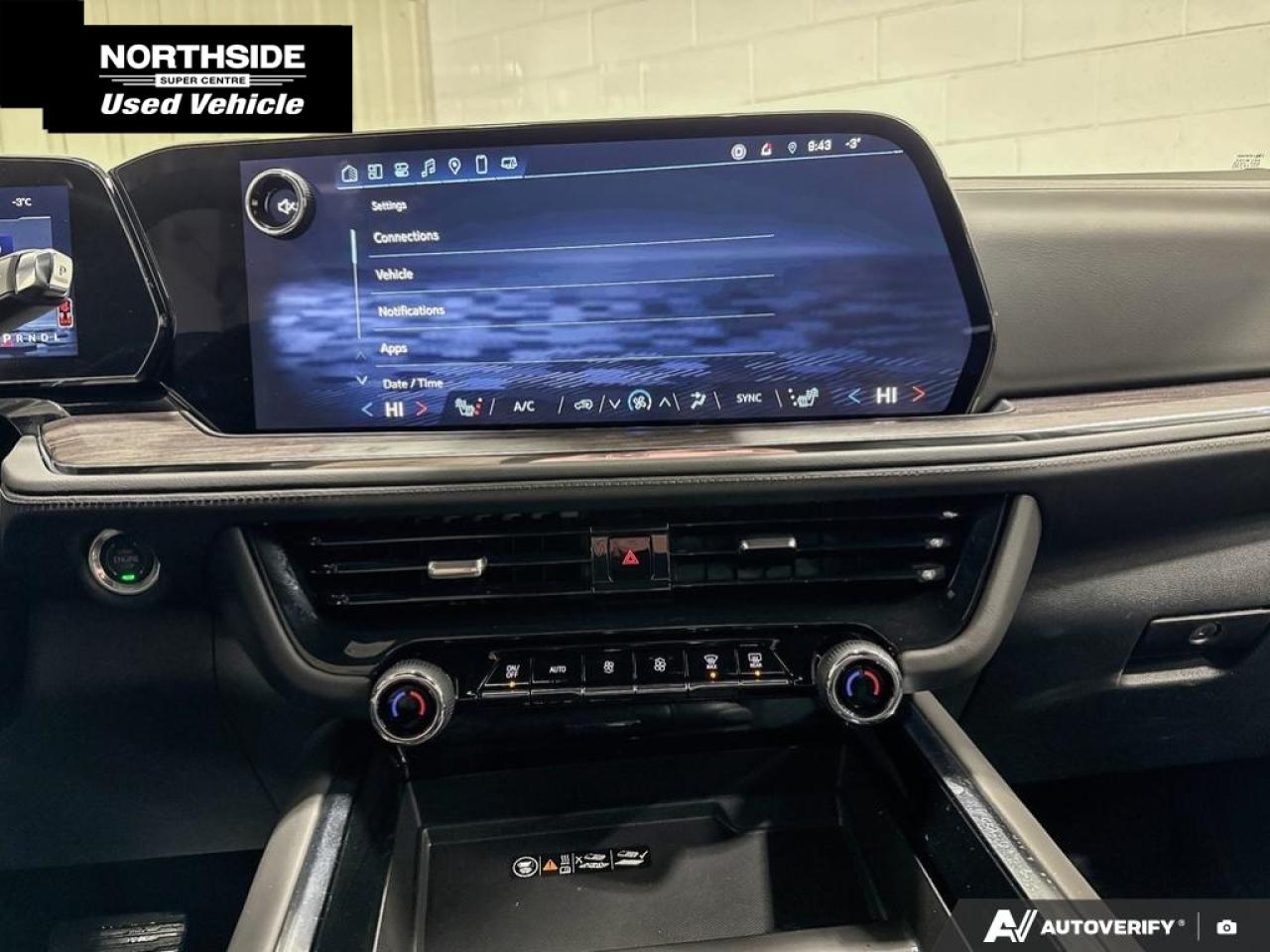 2025 Chevrolet Tahoe Z71 4dr 4x4 Photo