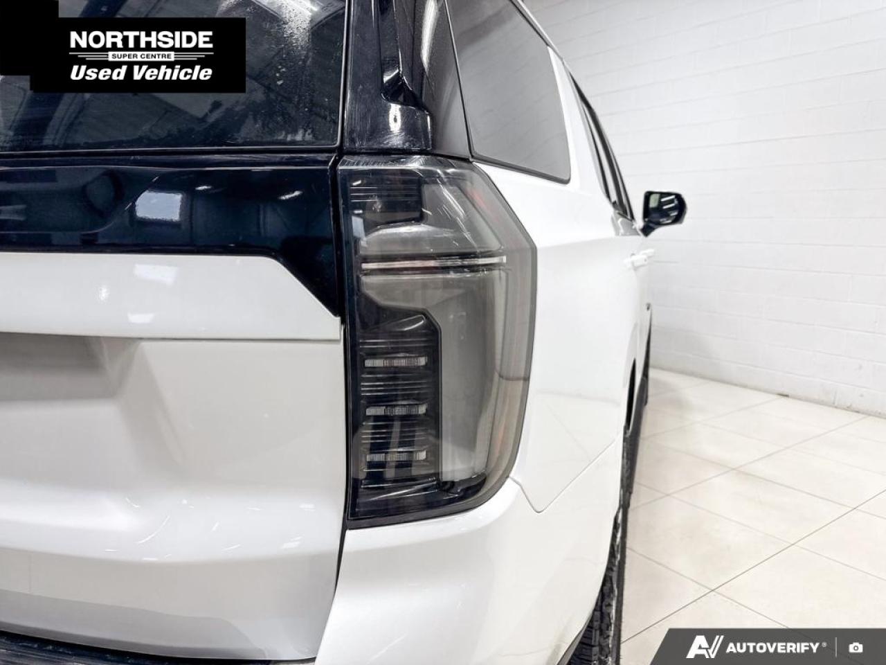 2025 Chevrolet Tahoe Z71 4dr 4x4 Photo