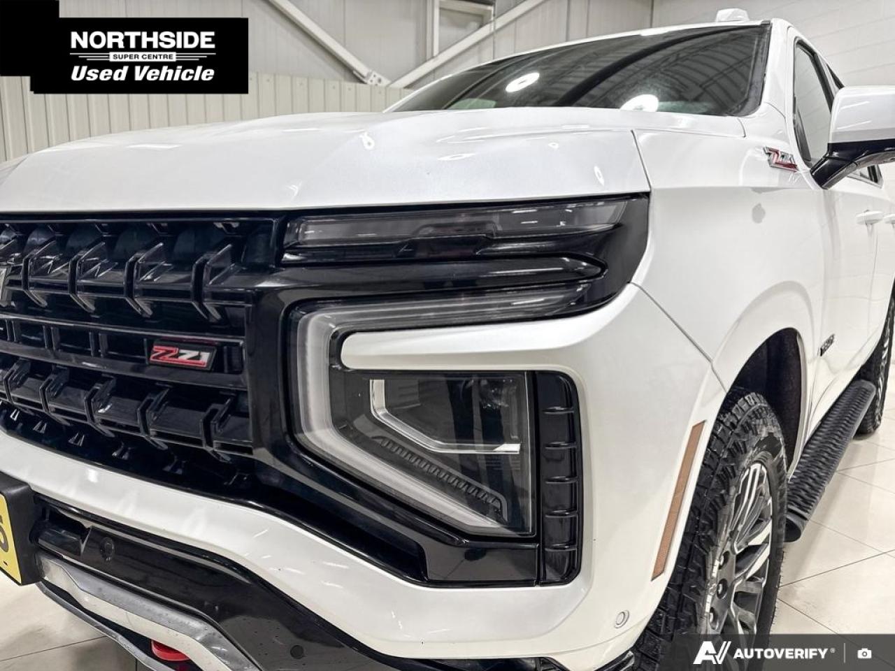 2025 Chevrolet Tahoe Z71 4dr 4x4 Photo