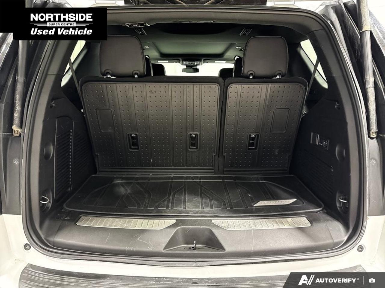 2025 Chevrolet Tahoe Z71 4dr 4x4 Photo