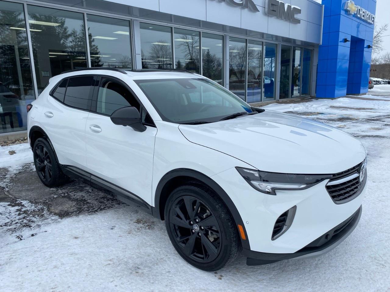 2023 Buick Envision AWD 4dr Essence Photo