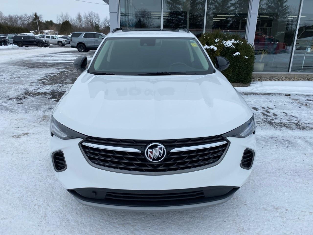 2023 Buick Envision AWD 4dr Essence Photo