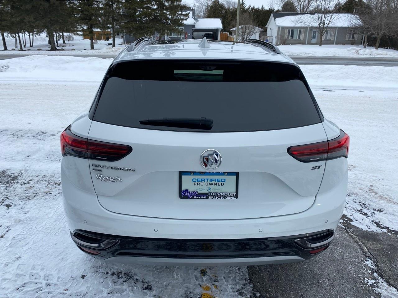 2023 Buick Envision AWD 4dr Essence Photo