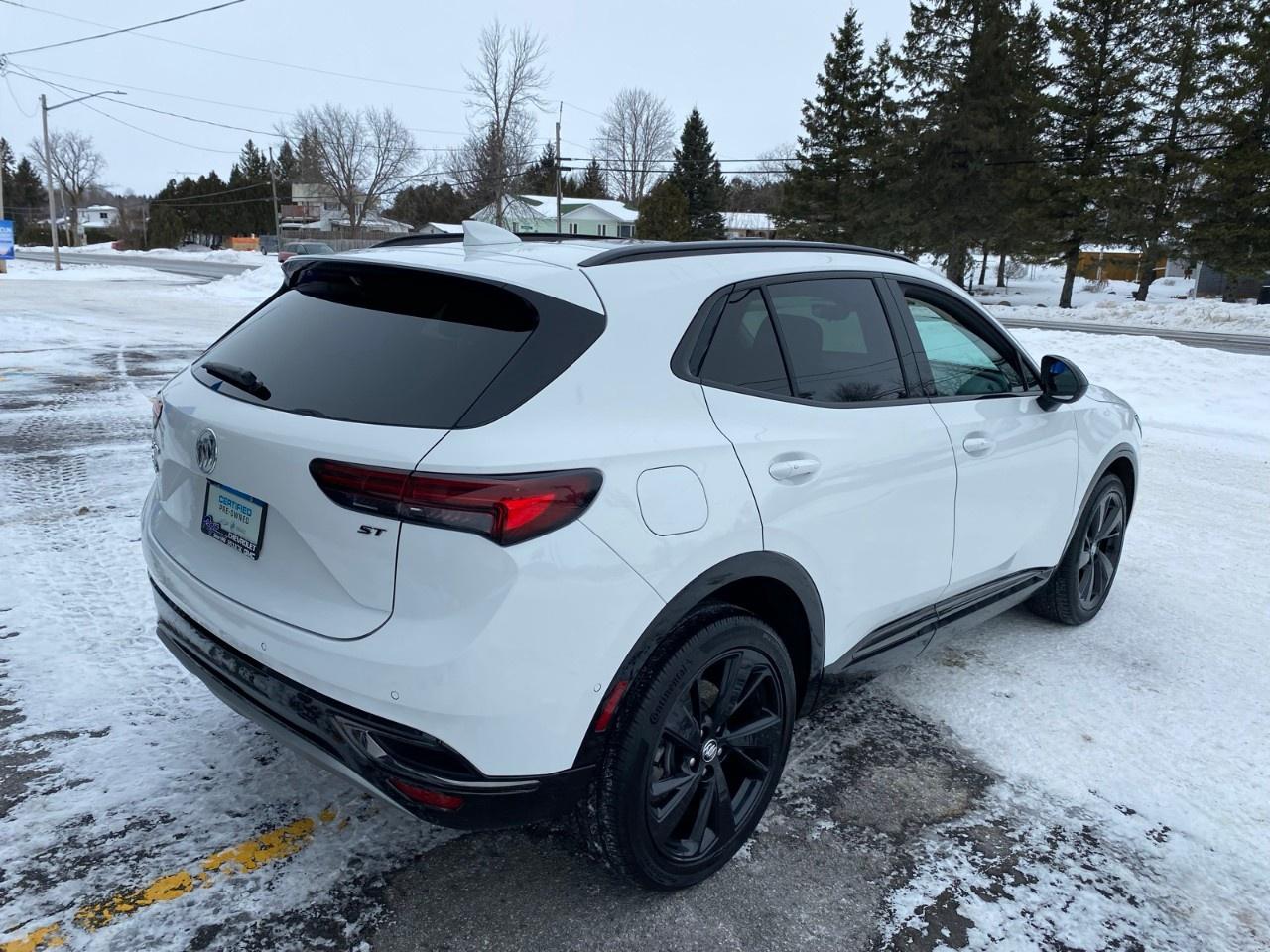 2023 Buick Envision AWD 4dr Essence Photo2