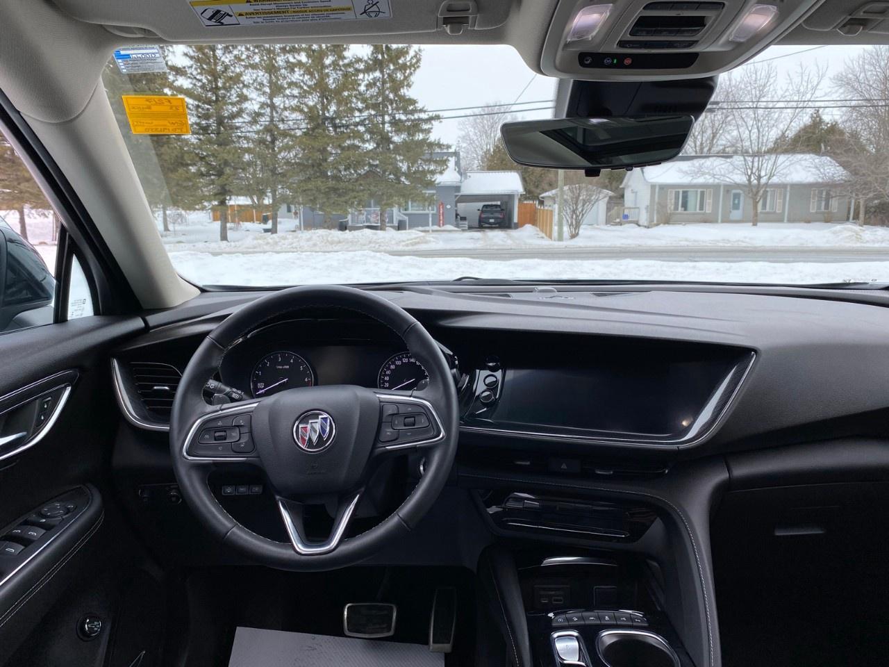 2023 Buick Envision AWD 4dr Essence Photo