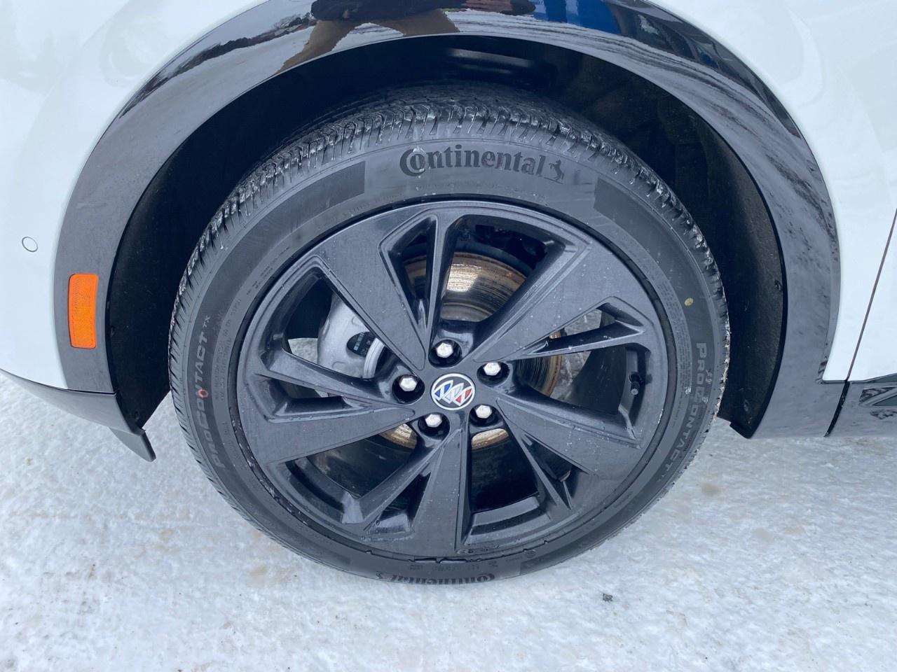 2023 Buick Envision AWD 4dr Essence Photo