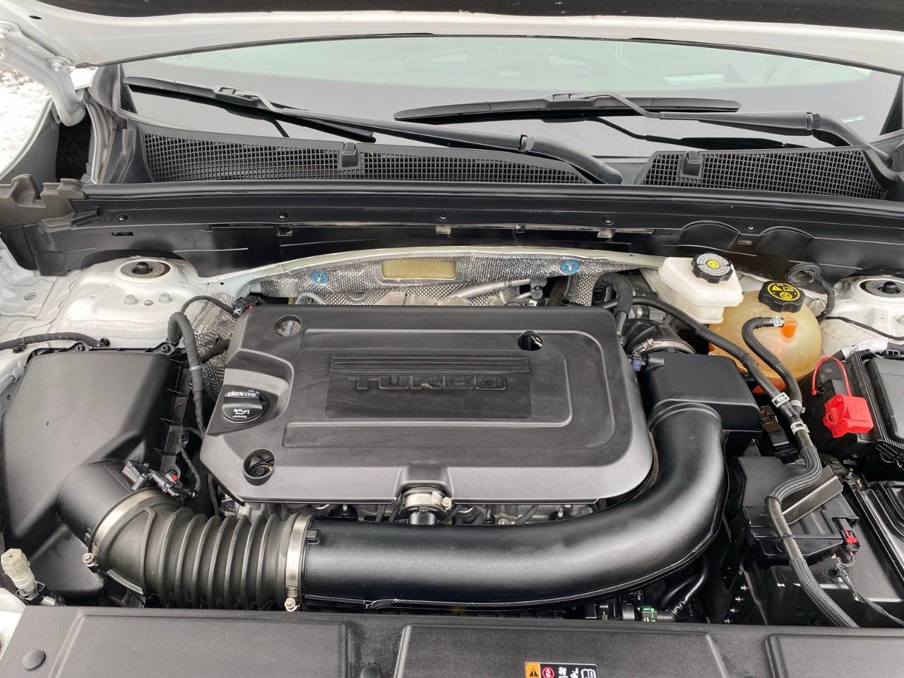 2023 Buick Envision AWD 4dr Essence Photo