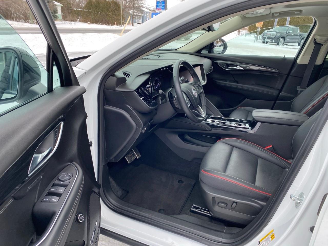 2023 Buick Envision AWD 4dr Essence Photo