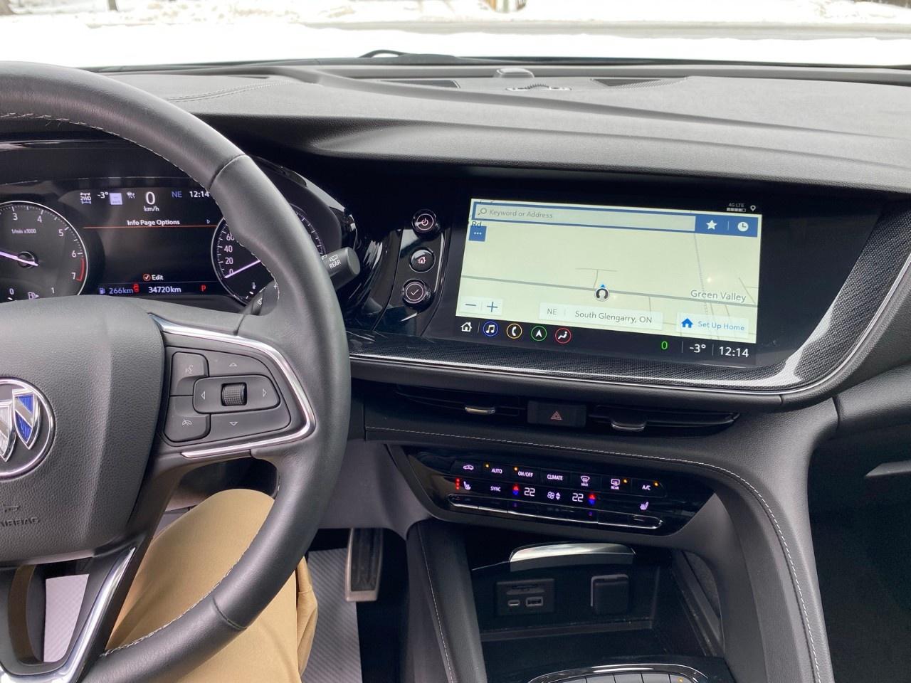 2023 Buick Envision AWD 4dr Essence Photo