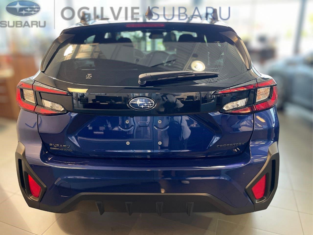 2026 Subaru Crosstrek Onyx 4dr All-Wheel Drive Photo