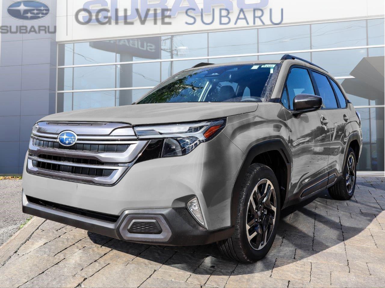 2026 Subaru Forester Limited 4dr All-Wheel Drive Photo