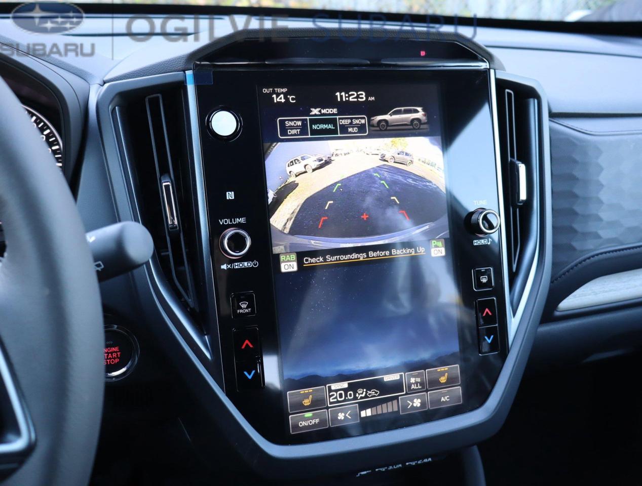 2026 Subaru Forester Limited 4dr All-Wheel Drive Photo3