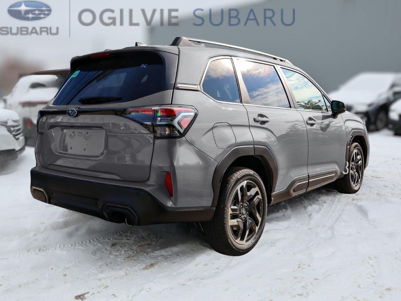 2026 Subaru Forester Limited 4dr All-Wheel Drive Photo