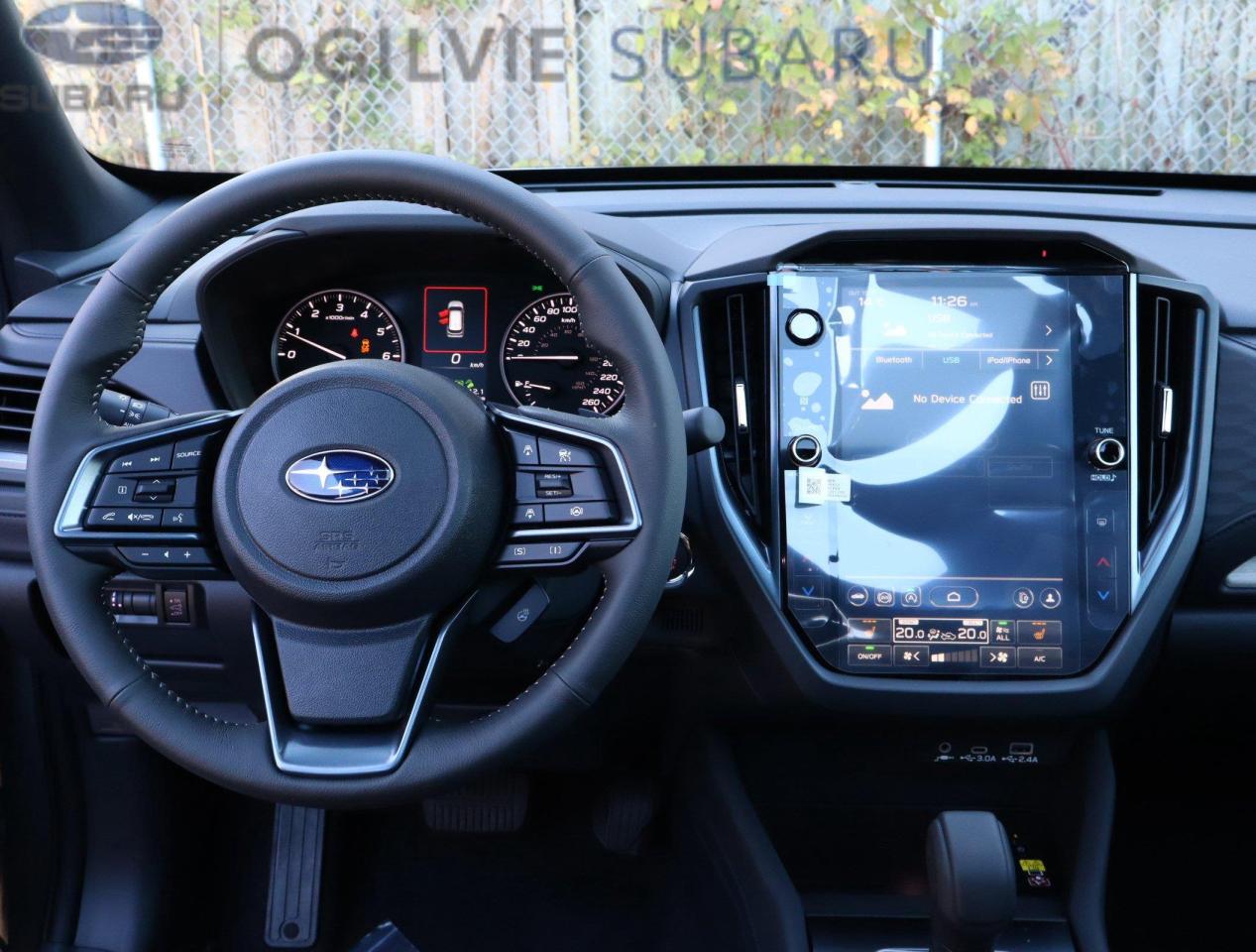 2026 Subaru Forester Limited 4dr All-Wheel Drive Photo