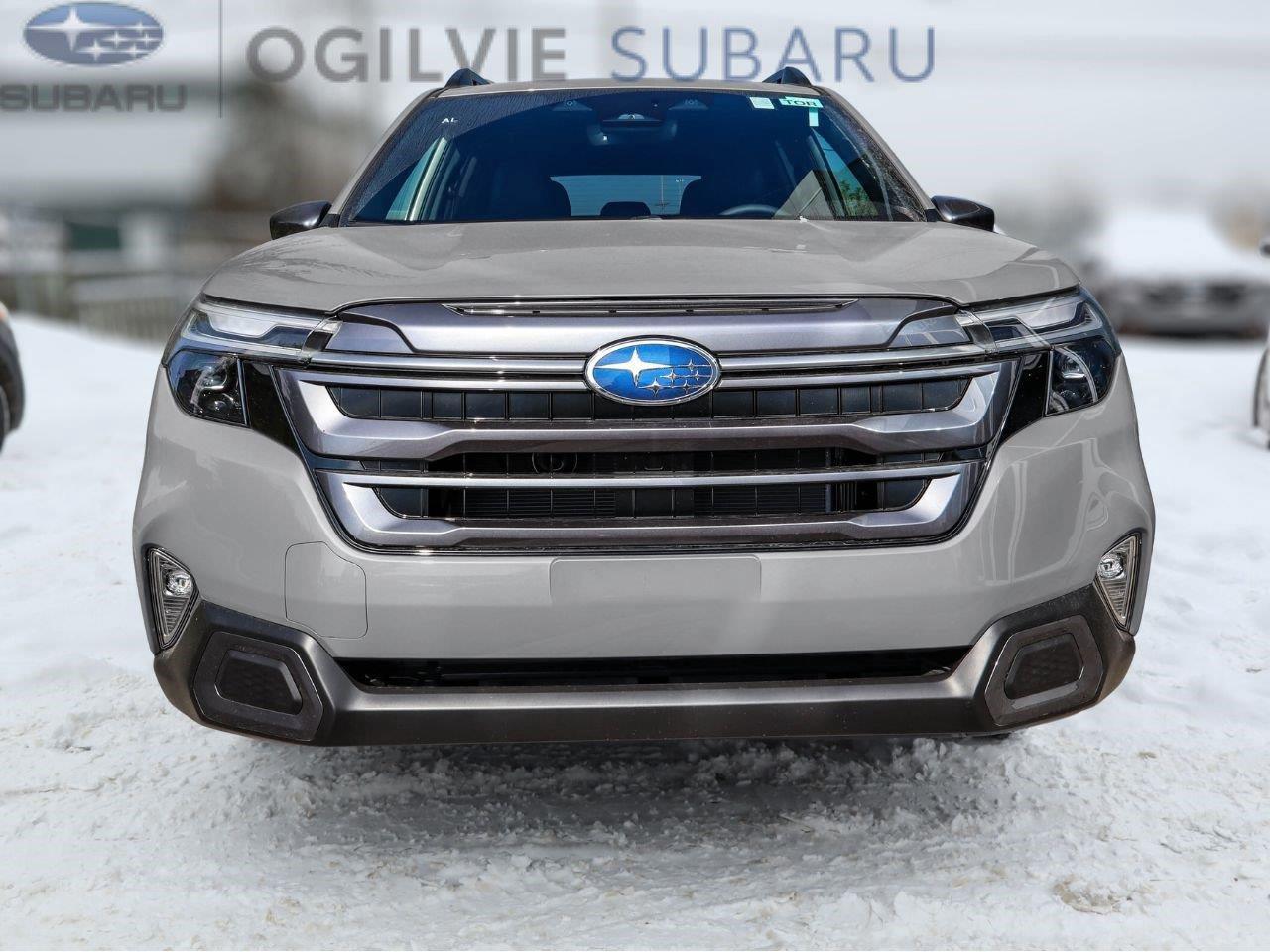 2026 Subaru Forester Limited 4dr All-Wheel Drive Photo