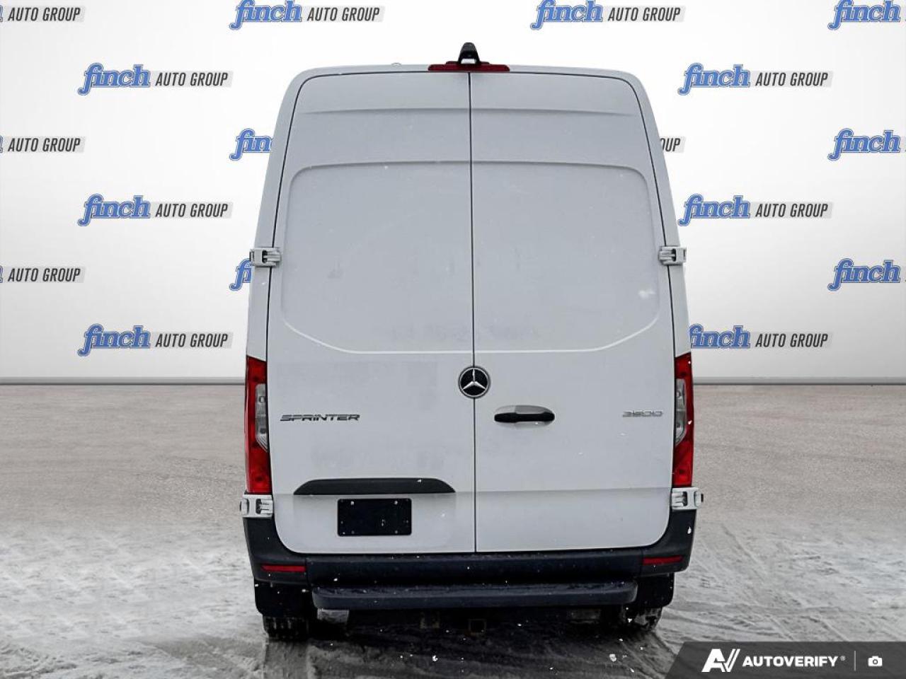 2021 Mercedes-Benz Sprinter 2500 Standard Roof I4 Diesel Sprinter 2500 Cargo Van 144 in. WB Rear-Wheel Drive Photo4